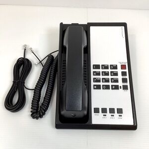 NIB Cetis Hotel Phone Model: Diamond Series L2-E ( DIA670591) Black VER:A1B7